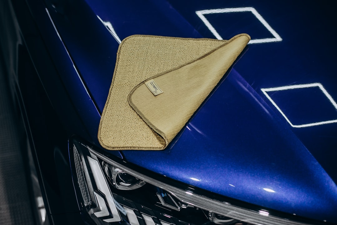 Step-by-Step Process of a Complete Car Detailing Experience